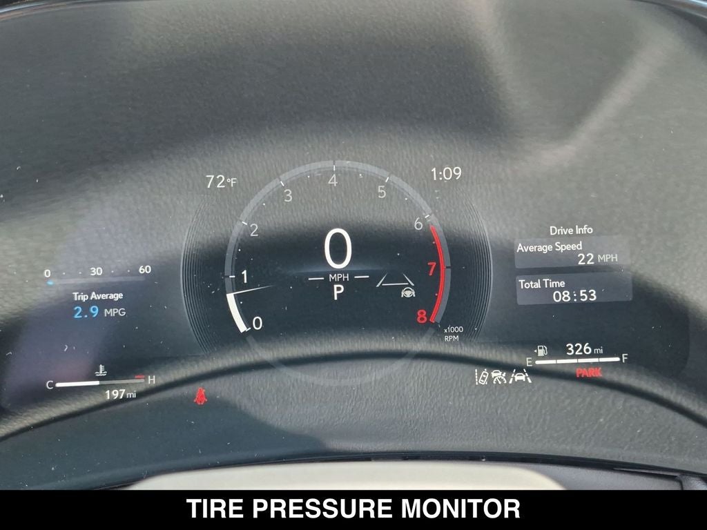 2026 Lexus TX 350 PREMIUM AWD