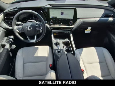 2026 Lexus TX 350 PREMIUM AWD