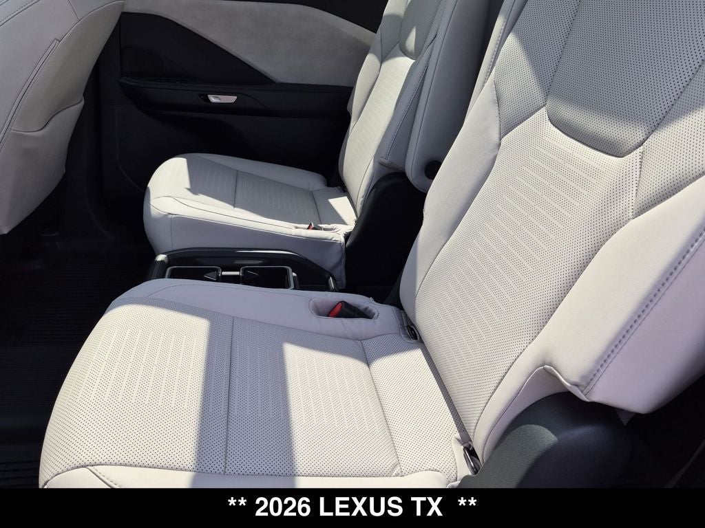 2026 Lexus TX 350 PREMIUM AWD