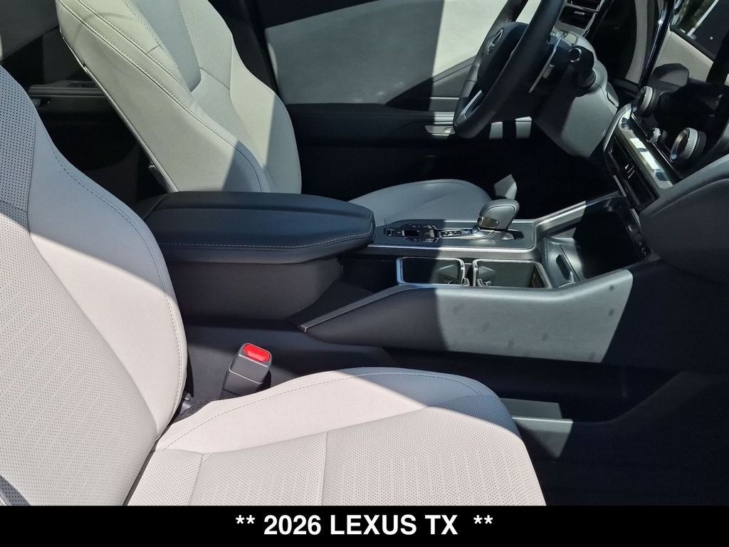 2026 Lexus TX 350 PREMIUM AWD