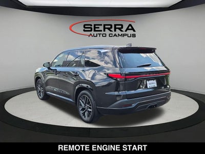 2026 Lexus TX 350 PREMIUM AWD