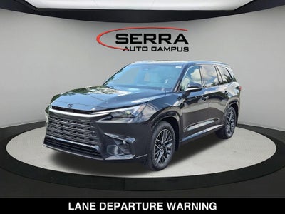 2026 Lexus TX 350 PREMIUM AWD