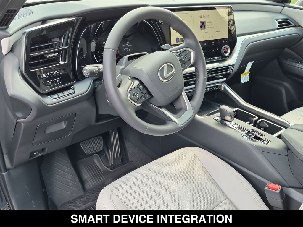 2026 Lexus TX 350 PREMIUM AWD