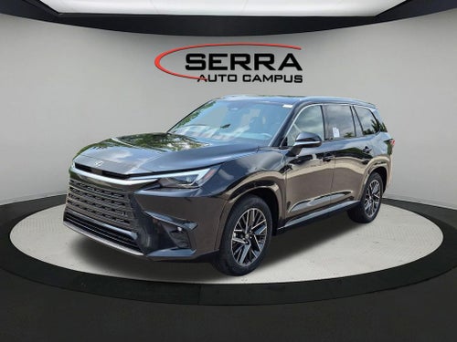 2026 Lexus TX 350 PREMIUM AWD