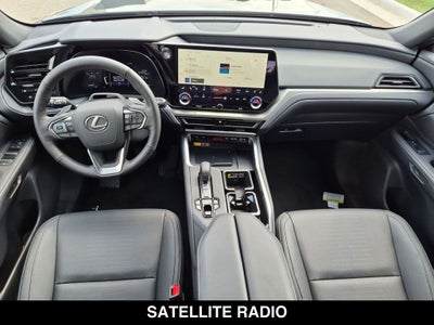 2026 Lexus TX 350 PREMIUM AWD