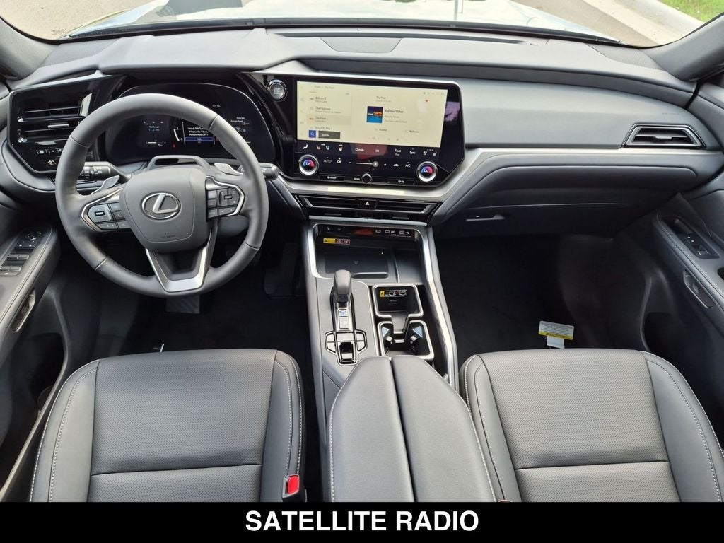 2026 Lexus TX 350 PREMIUM AWD