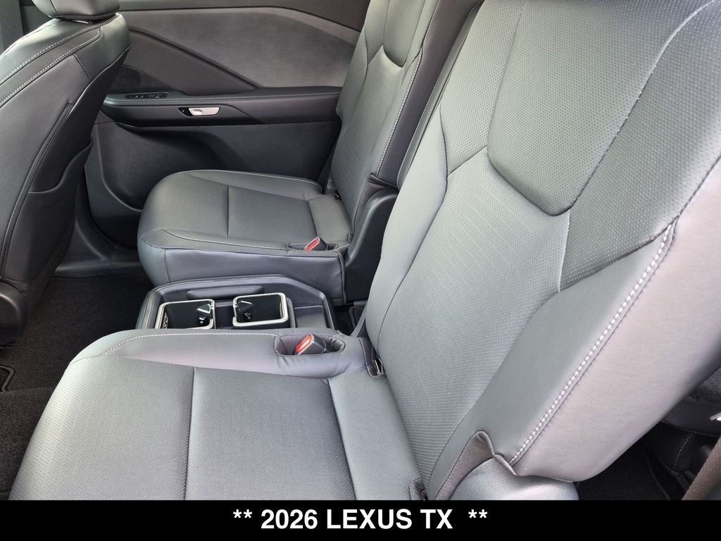 2026 Lexus TX 350 PREMIUM AWD