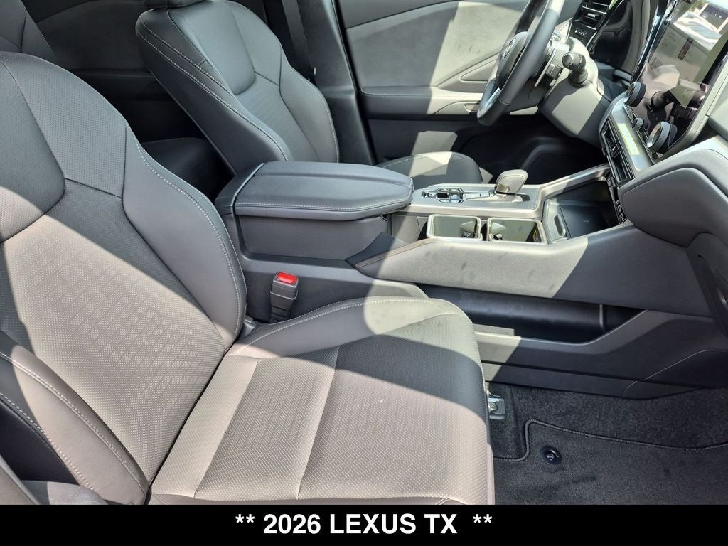 2026 Lexus TX 350 PREMIUM AWD