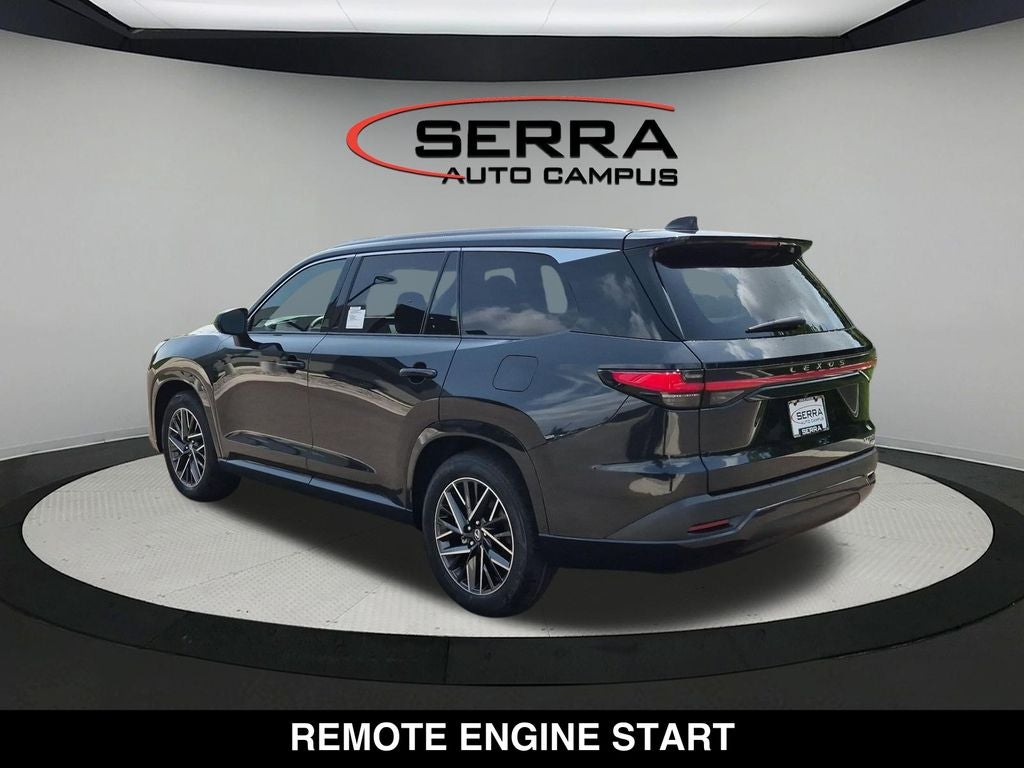 2026 Lexus TX 350 PREMIUM AWD