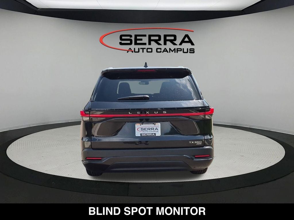 2026 Lexus TX 350 PREMIUM AWD