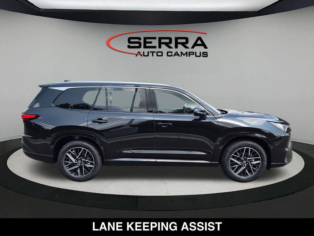 2026 Lexus TX 350 PREMIUM AWD