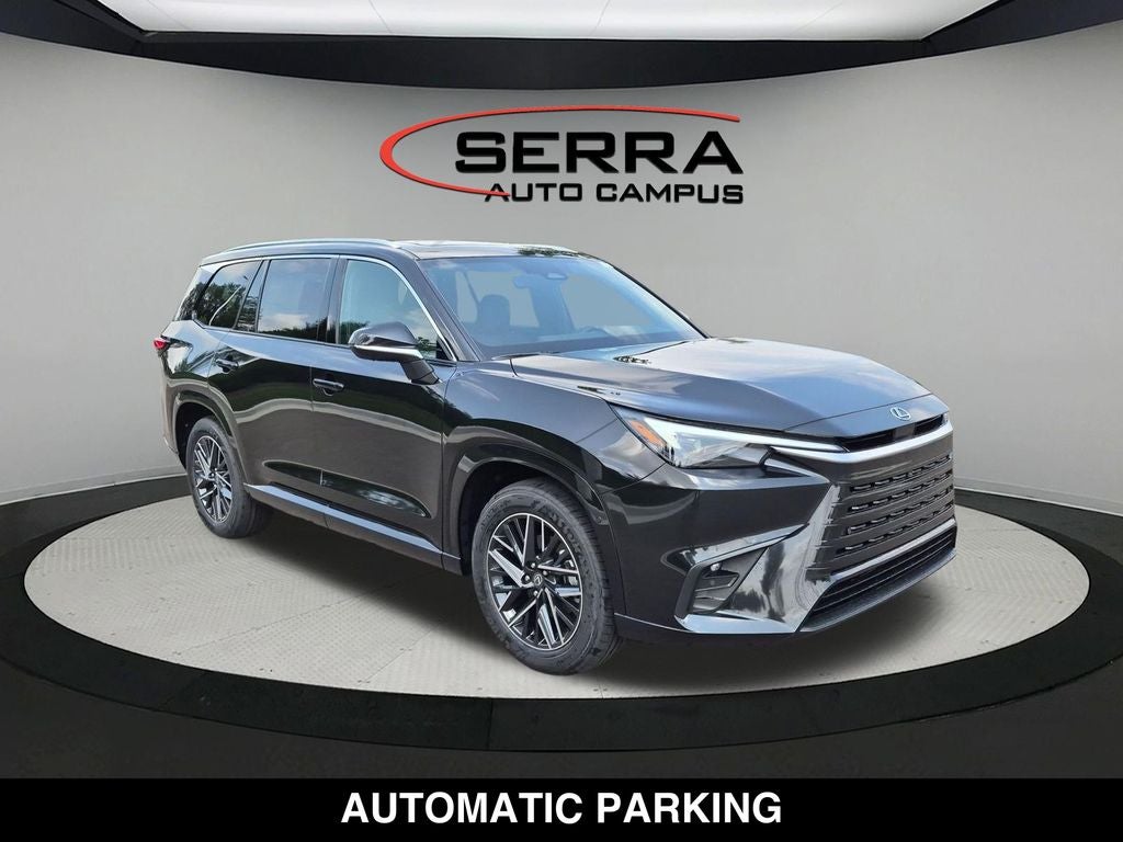 2026 Lexus TX 350 PREMIUM AWD