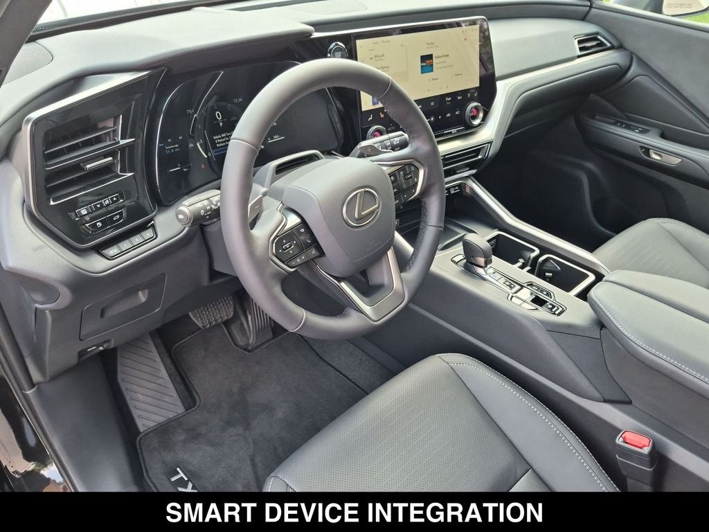 2026 Lexus TX 350 PREMIUM AWD