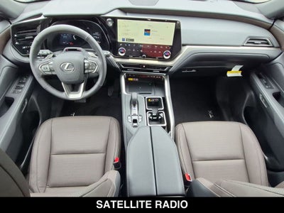2026 Lexus TX 350 PREMIUM AWD