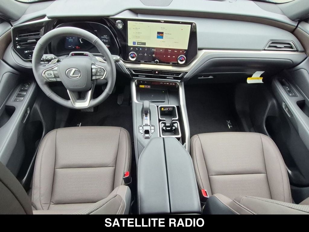 2026 Lexus TX 350 PREMIUM AWD