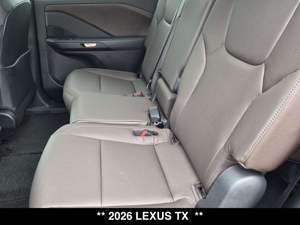 2026 Lexus TX 350 PREMIUM AWD