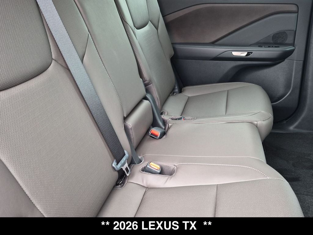 2026 Lexus TX 350 PREMIUM AWD