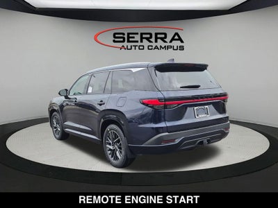 2026 Lexus TX 350 PREMIUM AWD