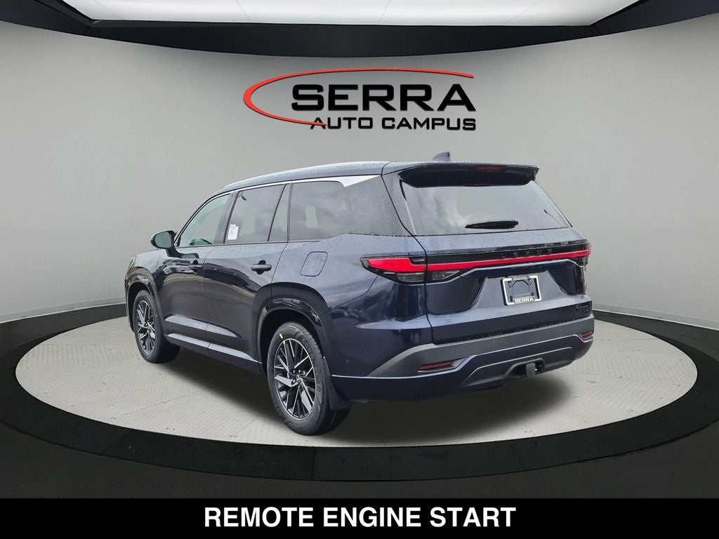 2026 Lexus TX 350 PREMIUM AWD