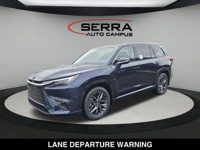 2026 Lexus TX 350 PREMIUM AWD