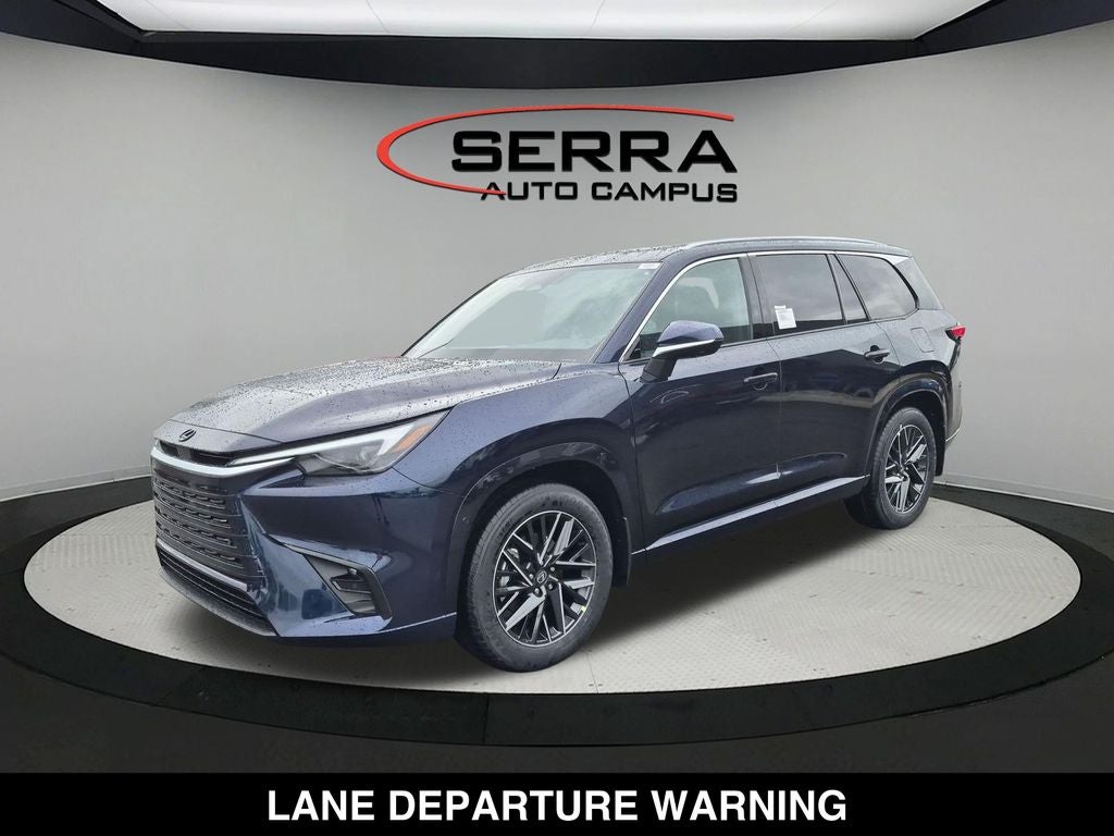 2026 Lexus TX 350 PREMIUM AWD