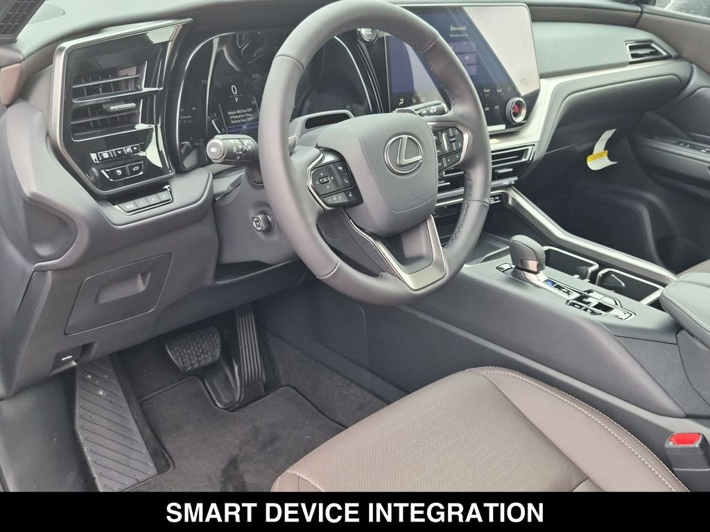 2026 Lexus TX 350 PREMIUM AWD