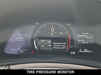 2026 Lexus TX 350 LUXURY AWD