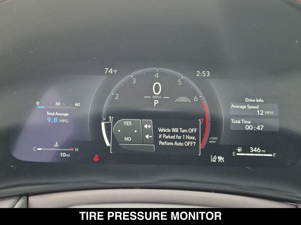 2026 Lexus TX 350 LUXURY AWD
