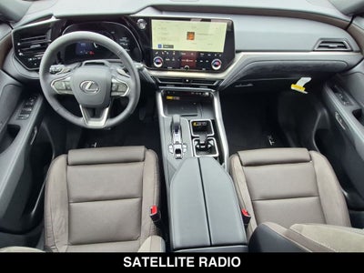2026 Lexus TX 350 LUXURY AWD