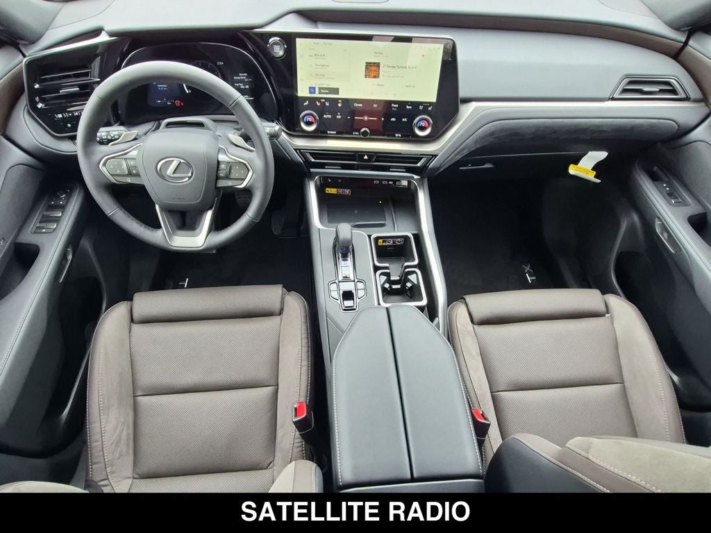 2026 Lexus TX 350 LUXURY AWD