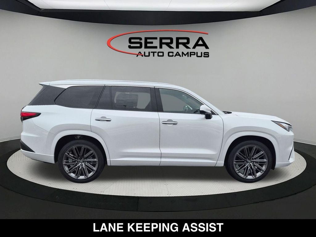 2026 Lexus TX 350 LUXURY AWD