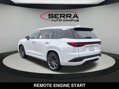 2026 Lexus TX 350 LUXURY AWD