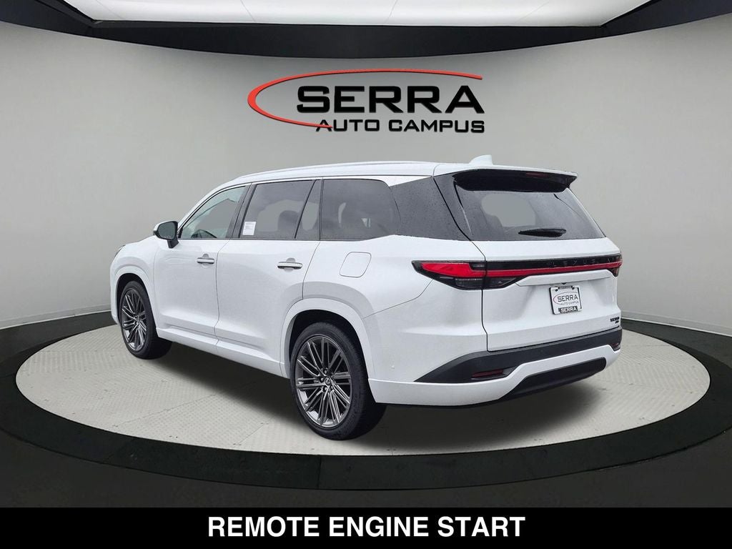 2026 Lexus TX 350 LUXURY AWD