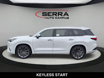 2026 Lexus TX 350 LUXURY AWD