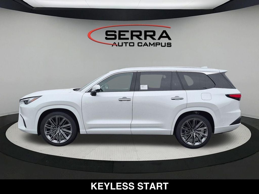 2026 Lexus TX 350 LUXURY AWD