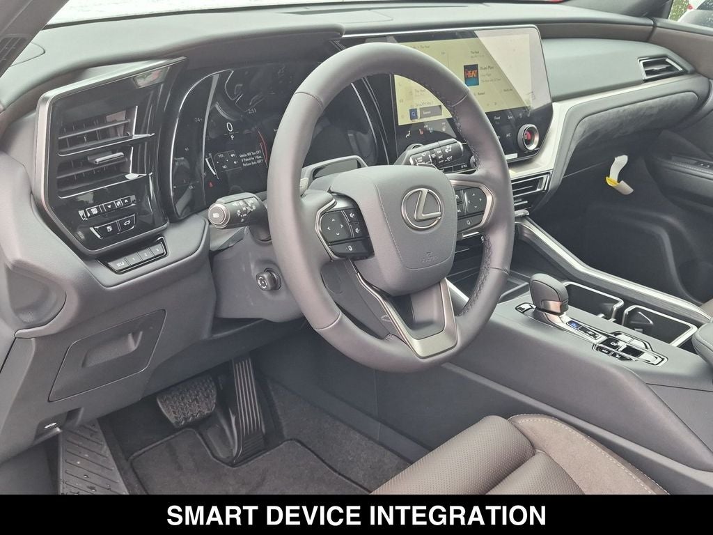 2026 Lexus TX 350 LUXURY AWD