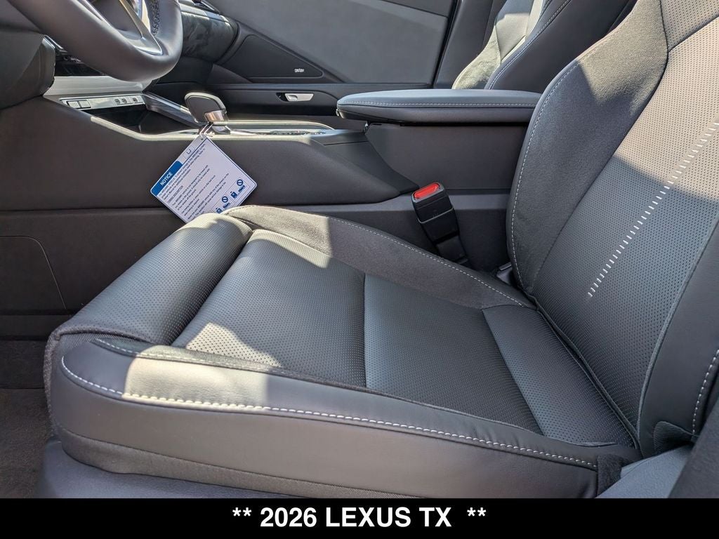 2026 Lexus TX 350 LUXURY AWD