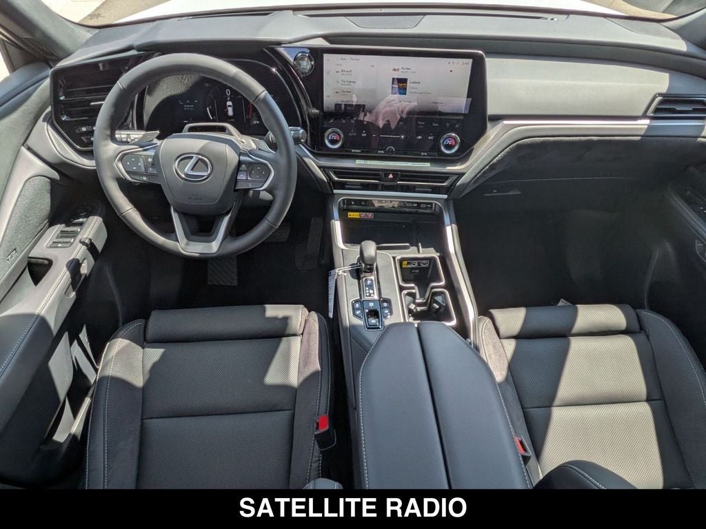 2026 Lexus TX 350 LUXURY AWD