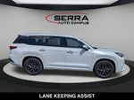 2026 Lexus TX 350 LUXURY AWD