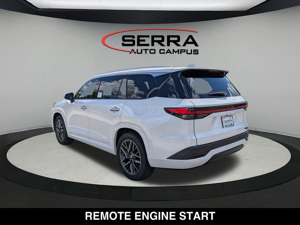 2026 Lexus TX 350 LUXURY AWD