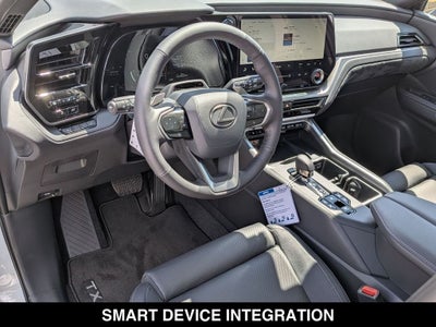 2026 Lexus TX 350 LUXURY AWD