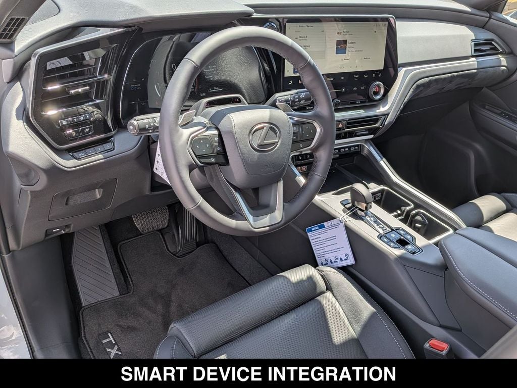 2026 Lexus TX 350 LUXURY AWD