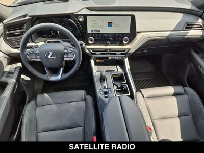 2026 Lexus TX 350 LUXURY AWD