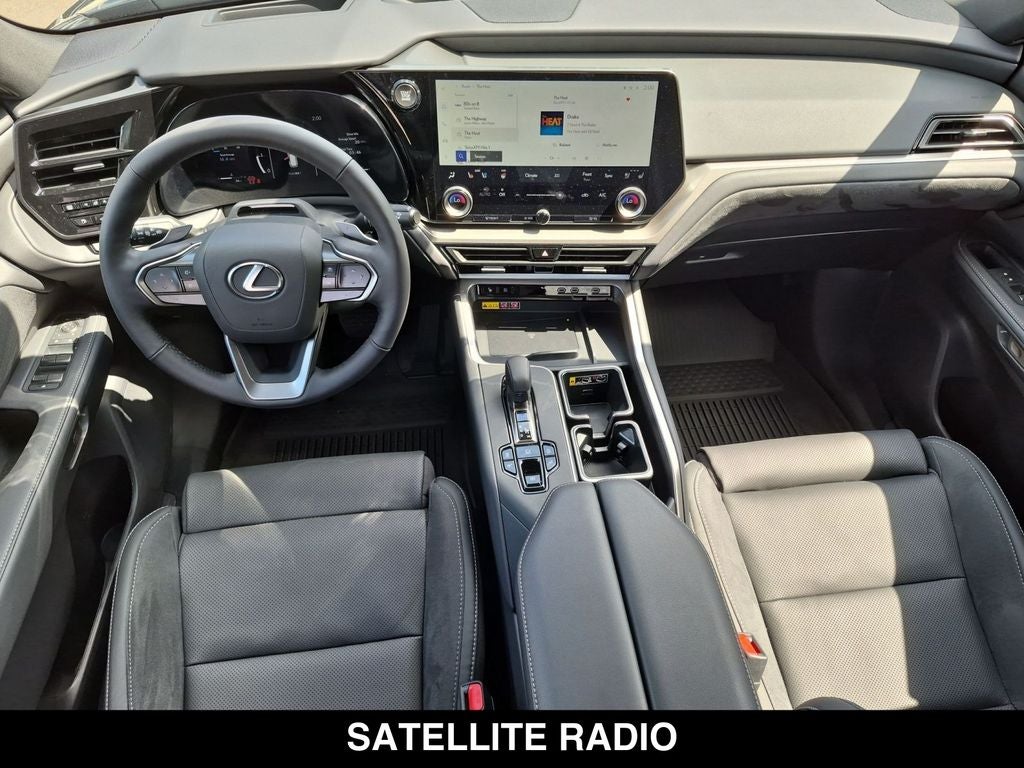 2026 Lexus TX 350 LUXURY AWD