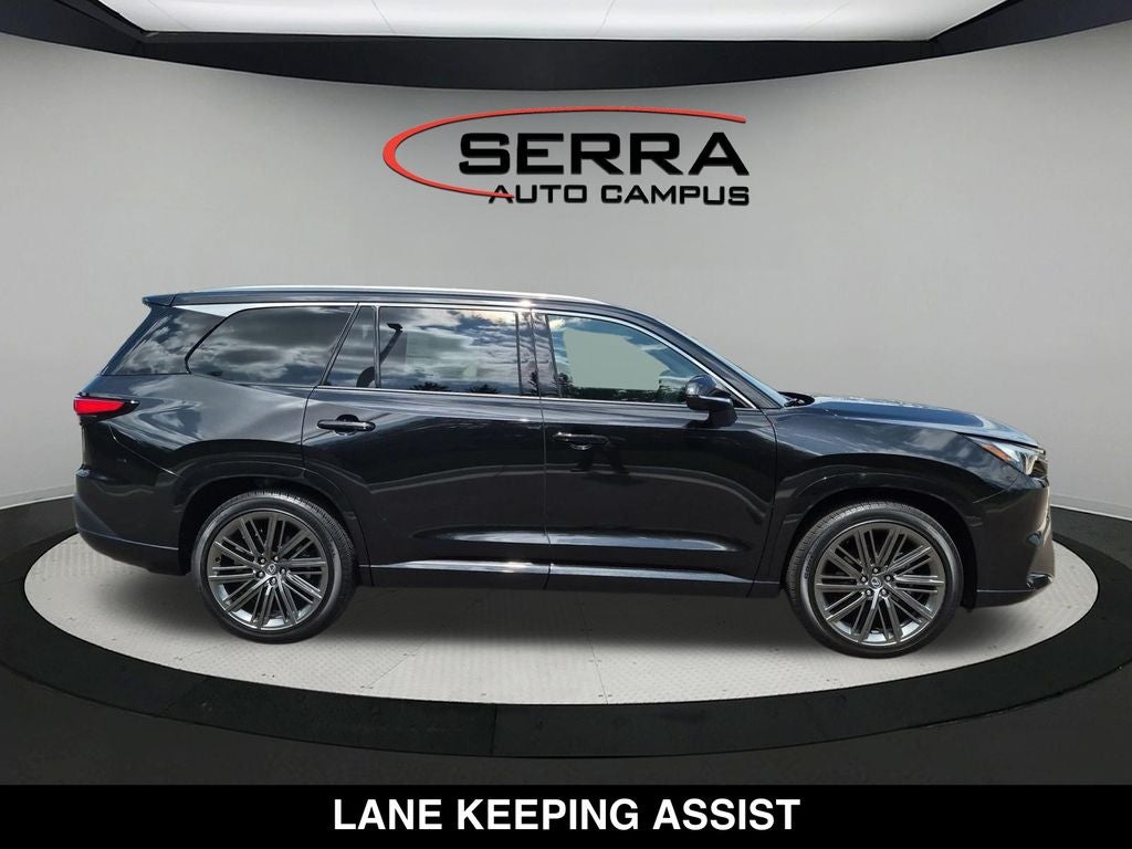 2026 Lexus TX 350 LUXURY AWD