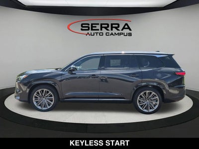 2026 Lexus TX 350 LUXURY AWD