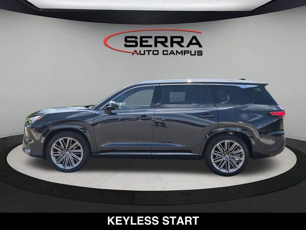 2026 Lexus TX 350 LUXURY AWD
