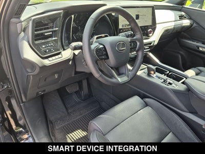 2026 Lexus TX 350 LUXURY AWD