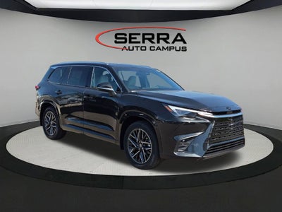 2026 Lexus TX 350 PREMIUM AWD