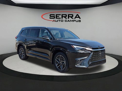 2026 Lexus TX 350 PREMIUM AWD